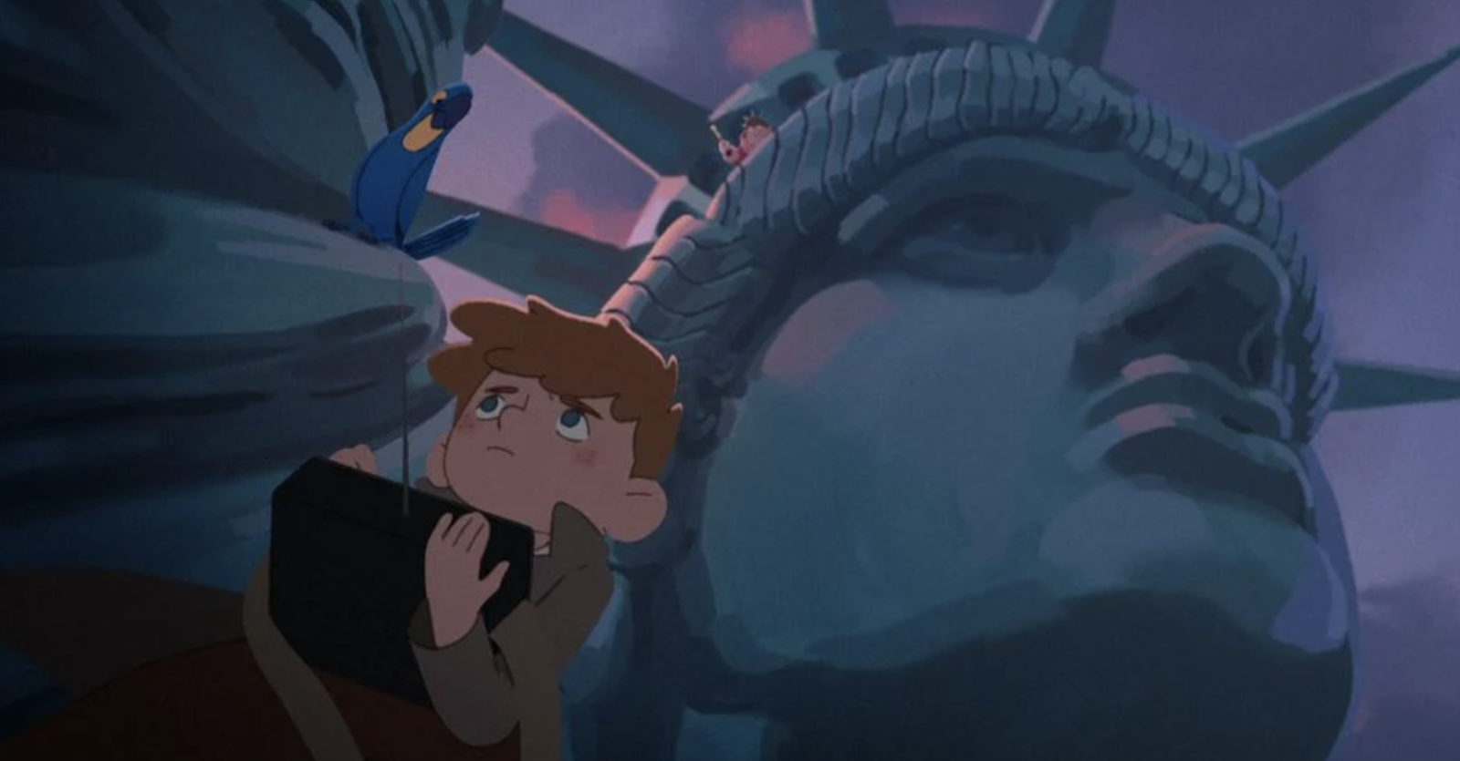 Children of Liberty